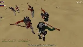 Warband NW FINAL EIC season 3 96y VS 59th 1/6