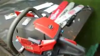 Chainsaw EFCO MTH 560