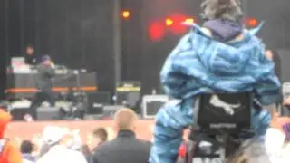 Смоки Мо - Брачо,есть почитать чё (Live M.I.R.)