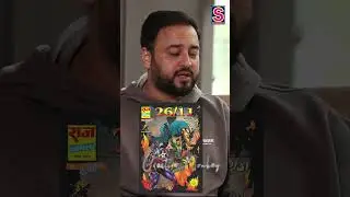 Amar kaushik | Stree Verse | Inspiration | Raj Comics | Showsha #stree2 #bhediya #munjyamovie