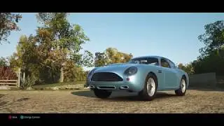 Forza Horizon 4 Barn Finds: Autumn Barn Find