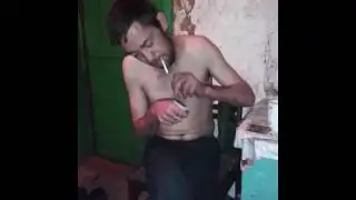 Прикурился😀😀👍👍