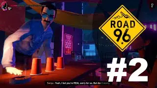 Road 96 Episode 2 Playthrough