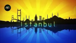 AE - Istanbul: Vector Animation
