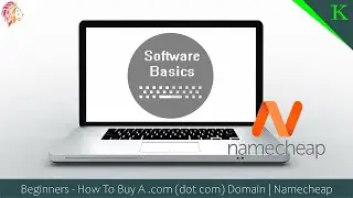 How To Buy A .com (dot com) Domain | Namecheap