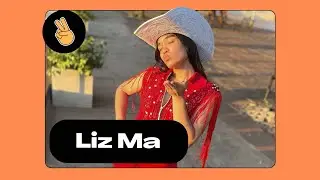 LIZ MA ¿Quién besa mejor en la serie MARILINA? / CAJA DE PREGUNTAS / BICHO RIVEROS