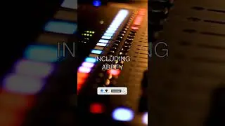 Uncovering The Beatles' Revolutionary Mixing Console! 🎶