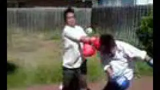 Simon Vs. Manh (Katay Vs. Bede)