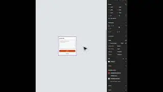 Responsive Upload Modal in Figma 