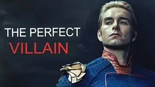 HOMELANDER is the best antagonist in the history of cinema