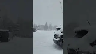 Нерюнгри, весна)