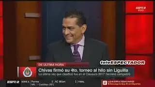 Analisis del CHIVAS vs PUEBLA - Jornada 15 Clausura 2019 - Futbol Picante