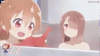 Mya-nee Compilation from episode 1-12 | Watashi ni Tenshi ga Maiorita