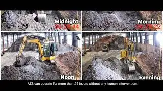 Automatic Excavactor