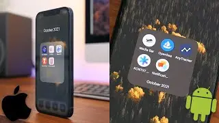 Top 5 Android & iOS Apps of October 2021!