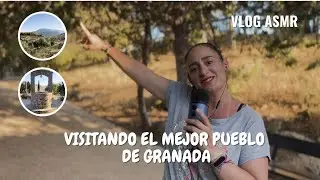 Vlog con Sonido ambiental y Asmr || 