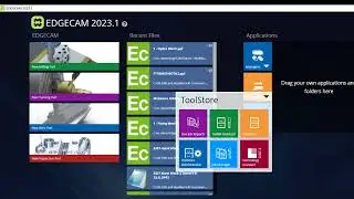Job Reports within EDGECAM