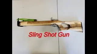 Sling slot Crossbow