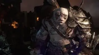Обезглавленный олог вернулся в Shadow of War