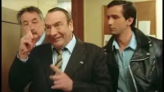 Les Ripoux - le commissaire est enrhumé (Julien Guiomar)