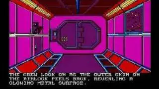 Turrican 2 intro