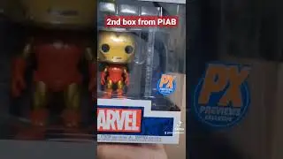 POP In A BOX haul. 
