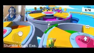 Stumble Guys Exe. 30 detik [video sendiri]