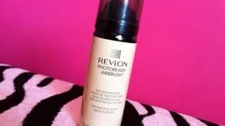 Revlon PhotoReady Airbrush Mousse