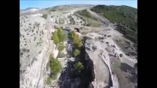 Karaisalı Kapıkaya Kanyonunu Birde Böyle Seyredin