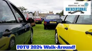 Festival of the Unexceptional 2024 - Part 1