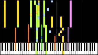 Two Steps From Hell - Unbreakable (Synthesia)