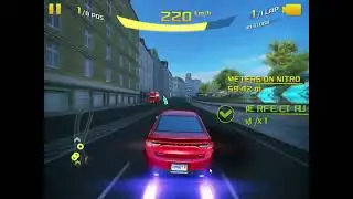 Asphalt 8  Airborne 6th map I give a chance to other for win this game #asphalt9 #asphaltcommunity8