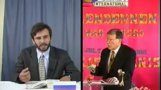 Bert Klendennen  Конфликт   Крест и Жизнь
