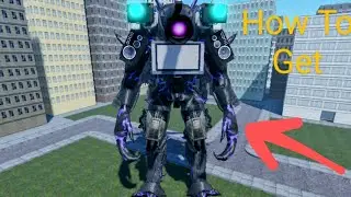 How to get TRI-TITAN MORPH in SKIBIDI TOILET RP - Roblox
