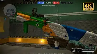 Warface: Clutch Multiplayer Gameplay 4K