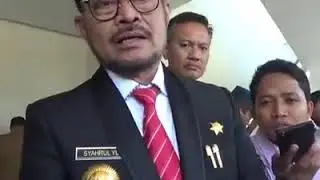 VIRAL TANGGAPAN GUBERNUR SULSEL TENTANG PENGUNGSI ROHINGYA.