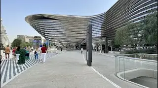 Dubai EXPO 2020 - вам тоже стоит это увидеть!