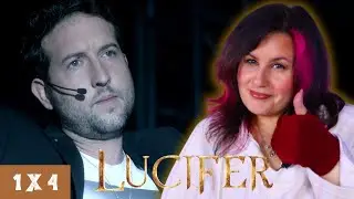 Lucifer 1x4 Reaction | The Berries are Ripe and Ready for Harvest