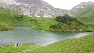Ist der Schrecksee im Allgäu der schönste Bergsee Bayerns?
