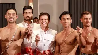 Mister National Universe Grand Thai Night 2023 | POPPORY TV