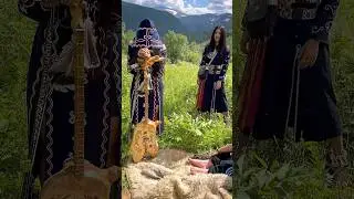 OTYKEN - MAMMOTH / album two tracks / #russia #native #otyken #siberian #indigenous #shorts #relax