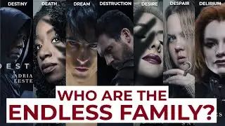The ENDLESS | The Sandman Universe 