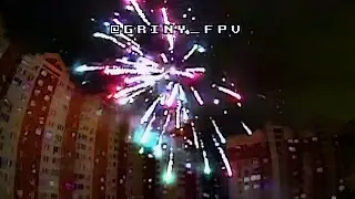 Первый снег - 2023 | FPV video