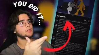 Did Your Comments SOLVE Midnight Motorist? - FNAF Theory Discussion (plus Q/A)