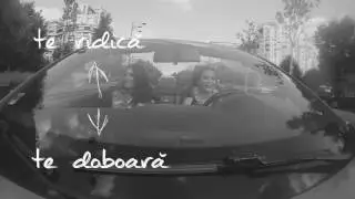 Копия видео "Andi feat  Diana Rubinescu   Nu scapi de ce ti e frica Lyric Video"