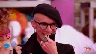 The Adorable Sasha Velour