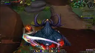 WoW Quest: Direhorn Daycare