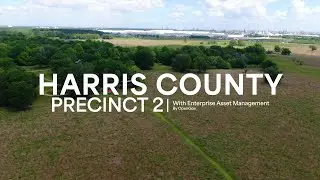 From Outdated to Outstanding: Harris County Precinct 2 Completes 5 Million Linear Feet of Ditching