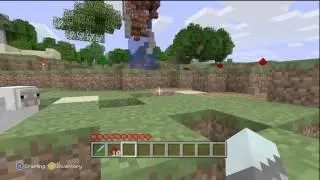 Biggest Minecraft Xbox 360 Explosion FAIL EVER