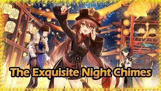 Lantern Rite Festival Version 3.4 | All Cutscenes
